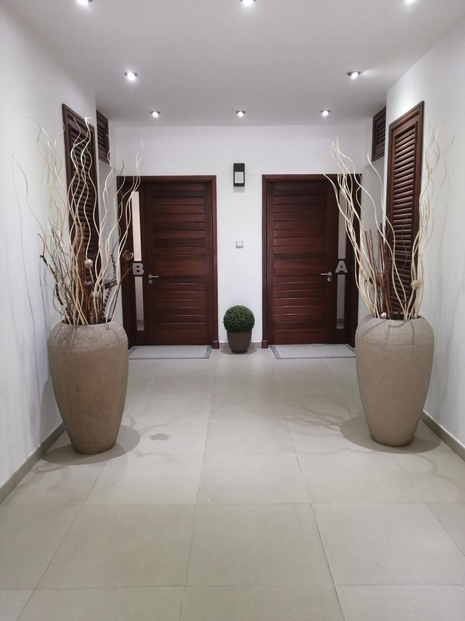 Olana Blue - Beachfront Apartment Rivière Noire Εξωτερικό φωτογραφία